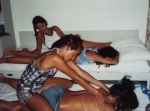 GechinoFreedom: operazione massaggi!