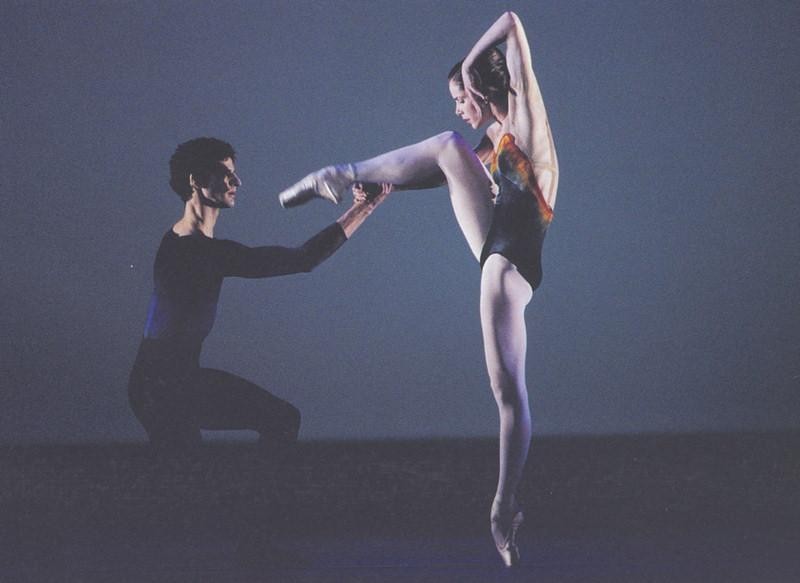 pas de deux