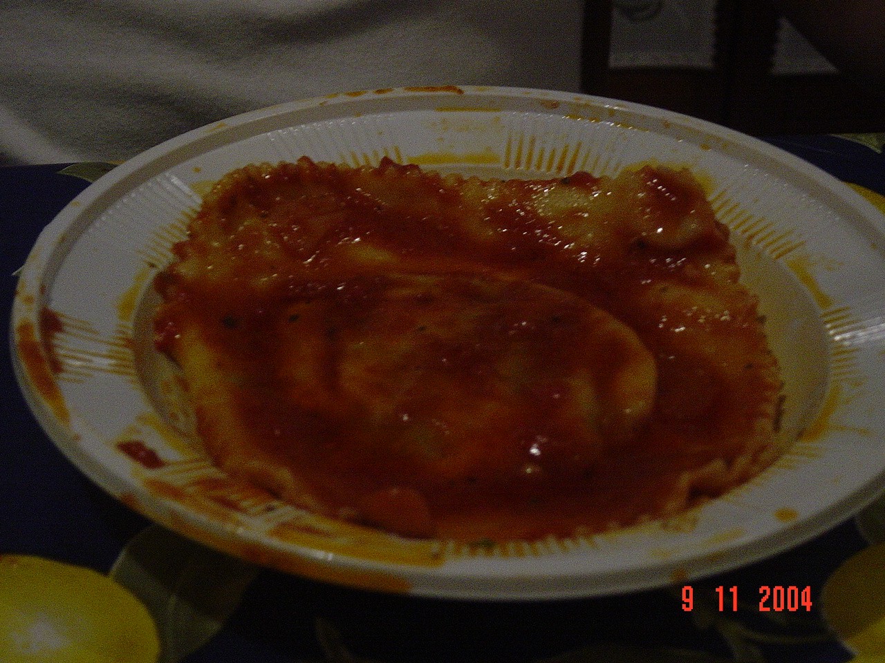 Un solo raviolo a testa basta!!! :asd: