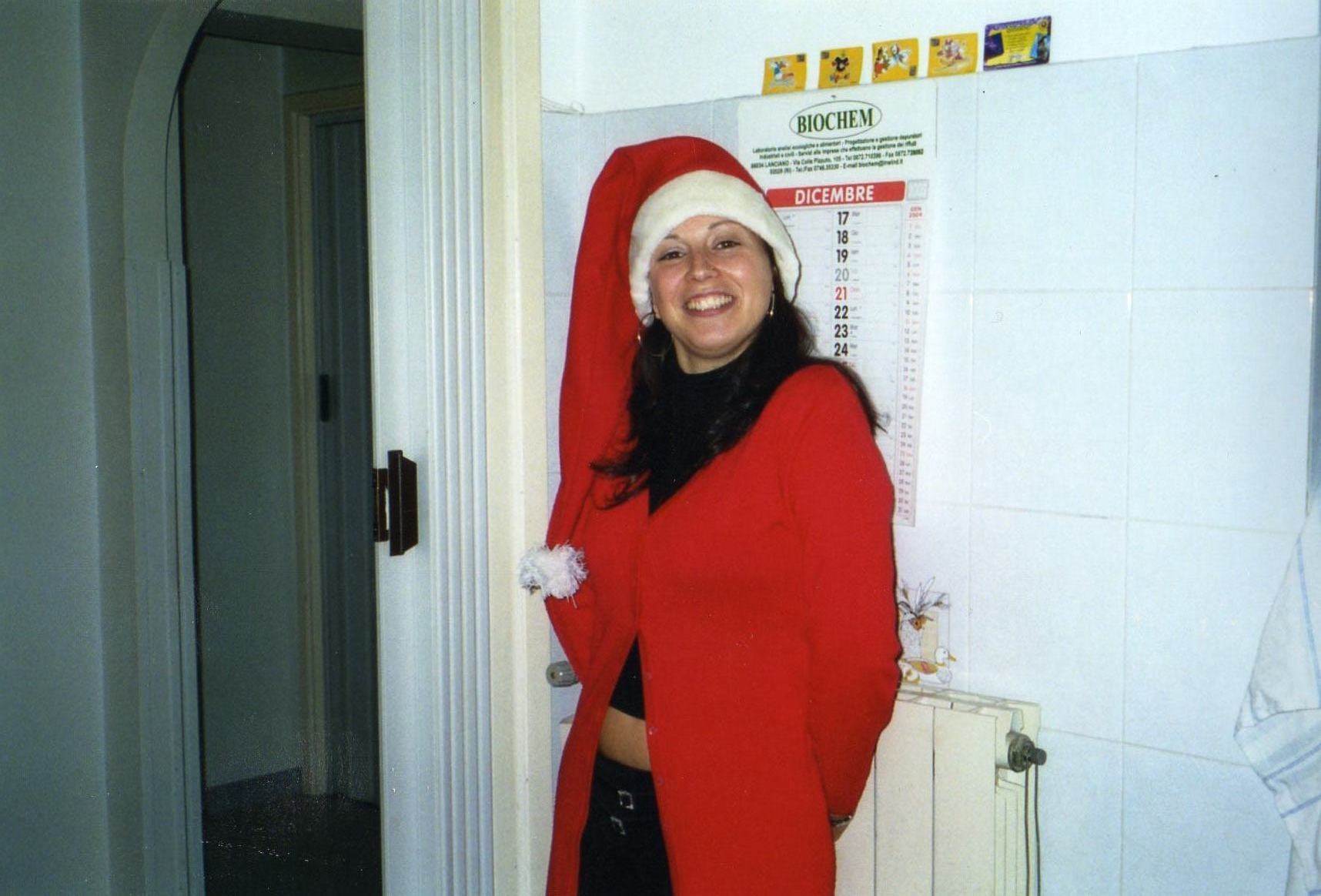 babba natale...