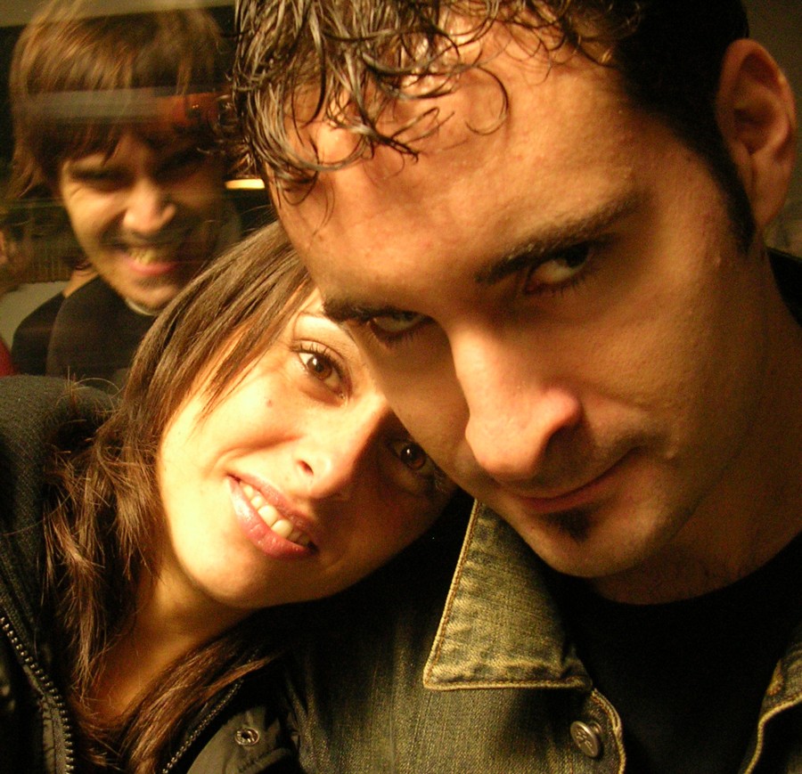 io e assia (e pure il re)