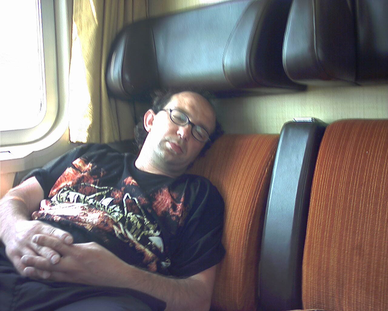 Il bello addormentato