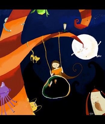 magic world