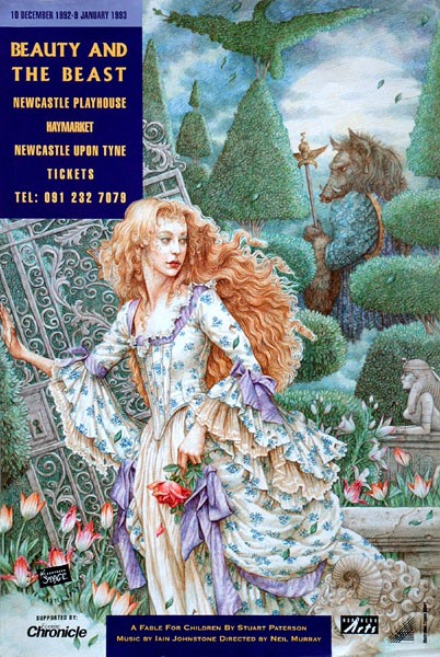 beauty and the beast