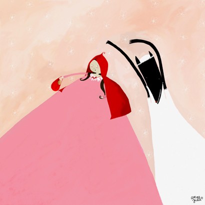 chaperon rouge