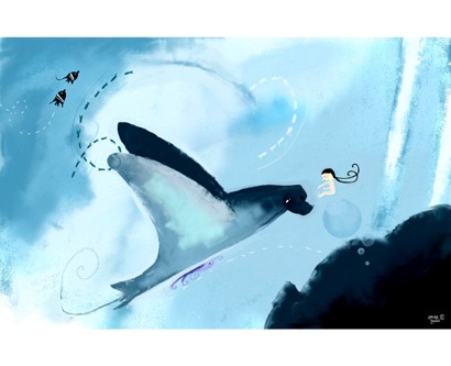 manta ray