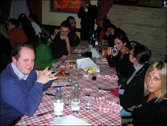 a tavola