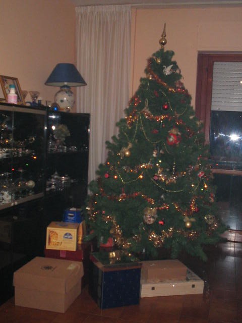 albero di mamma
