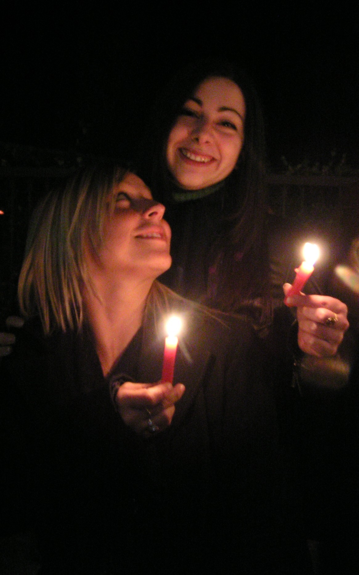 io e la sagnellona