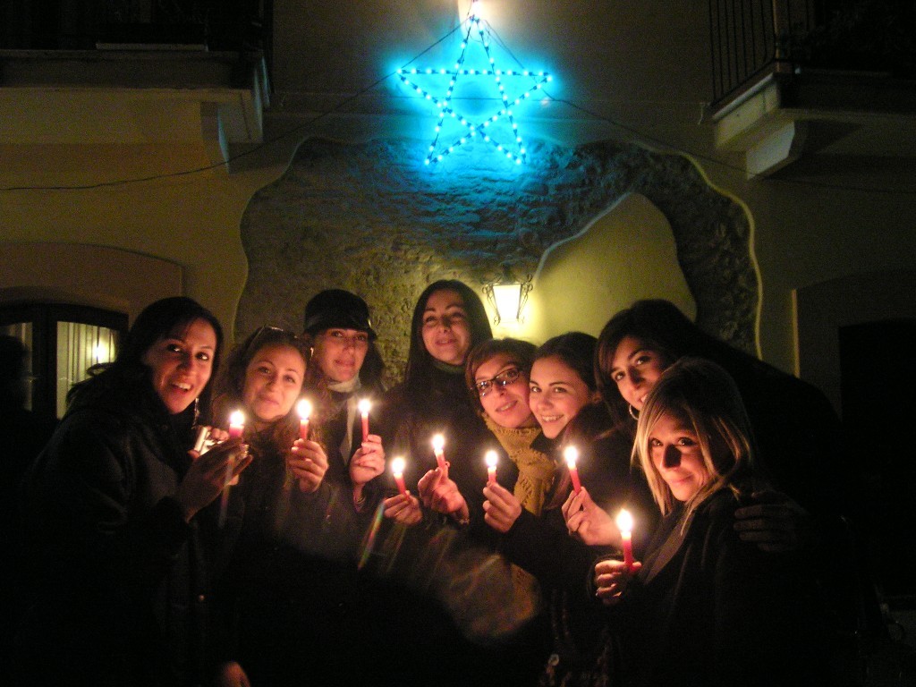 geke di natale