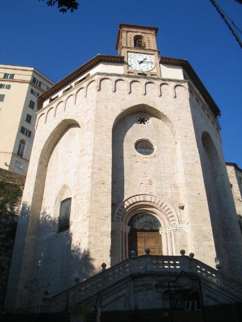 primo giorno:perugia