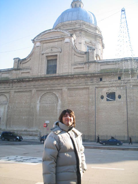 santa maria degli angeli