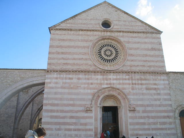 santa chiara