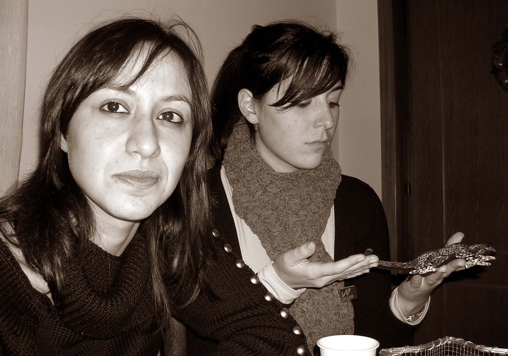 3 geche...