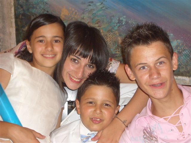 comunione Fabio & Fede