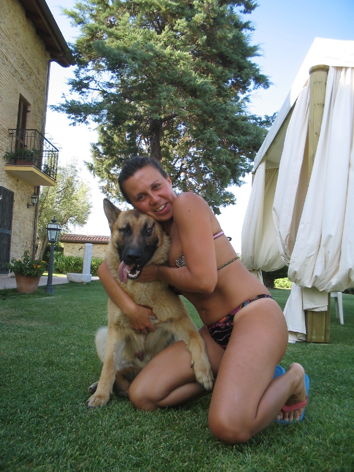anna e buck