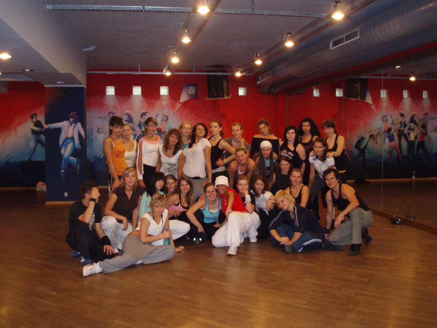 gruppo advanced