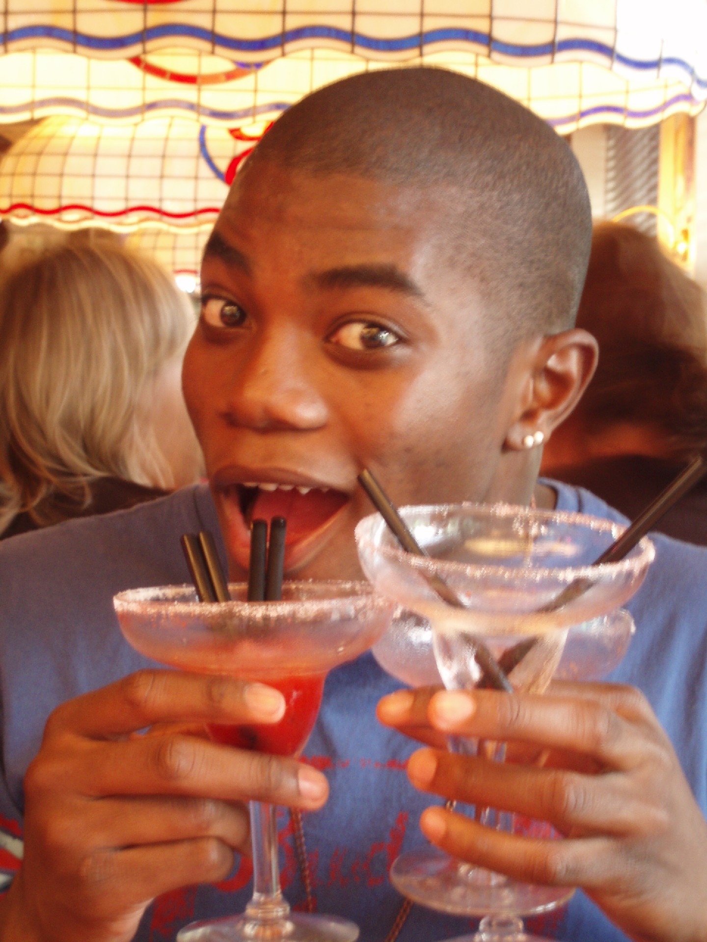 3 margarita