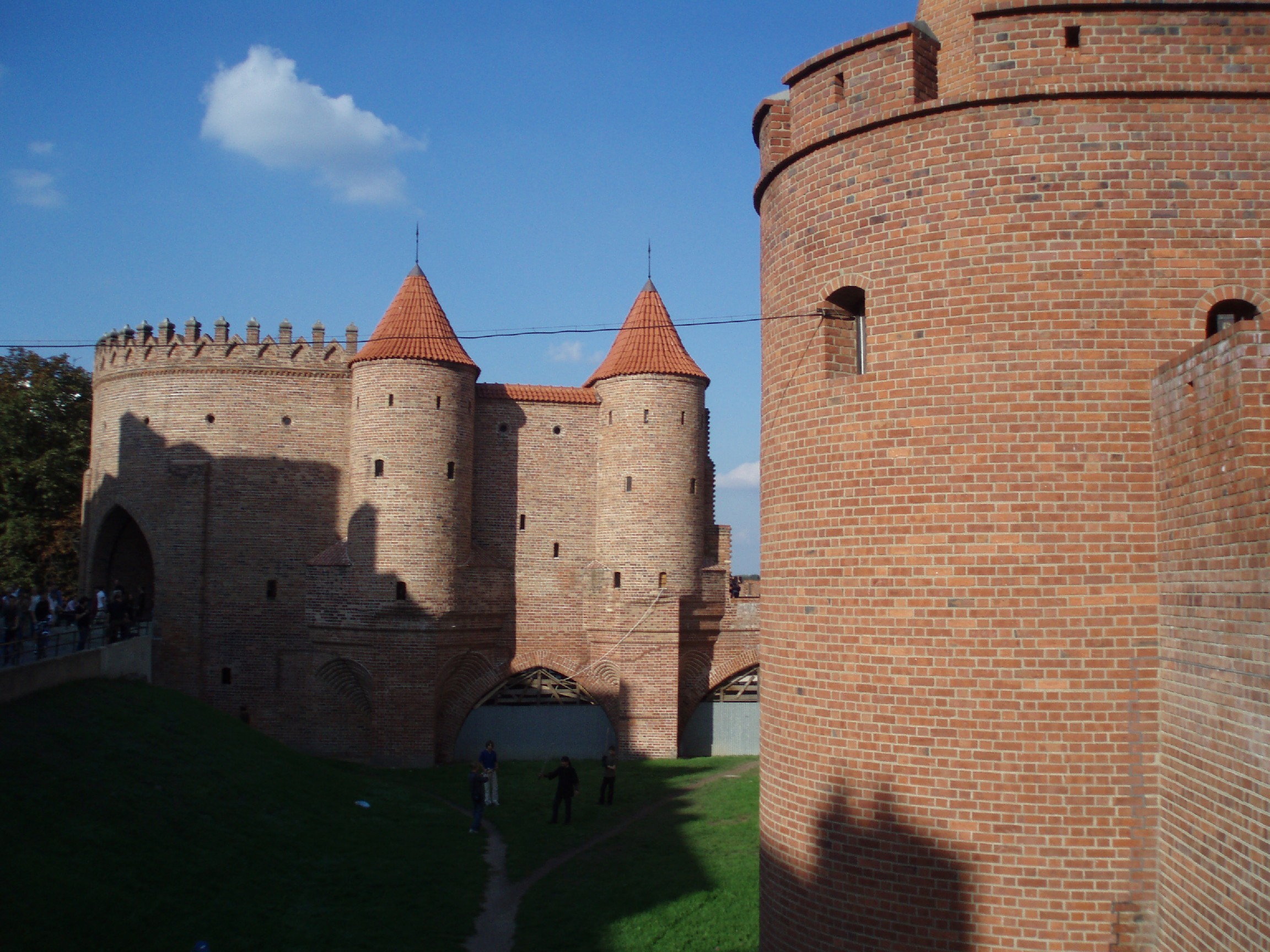old town
