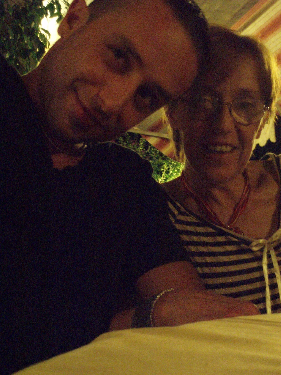 lino e mina