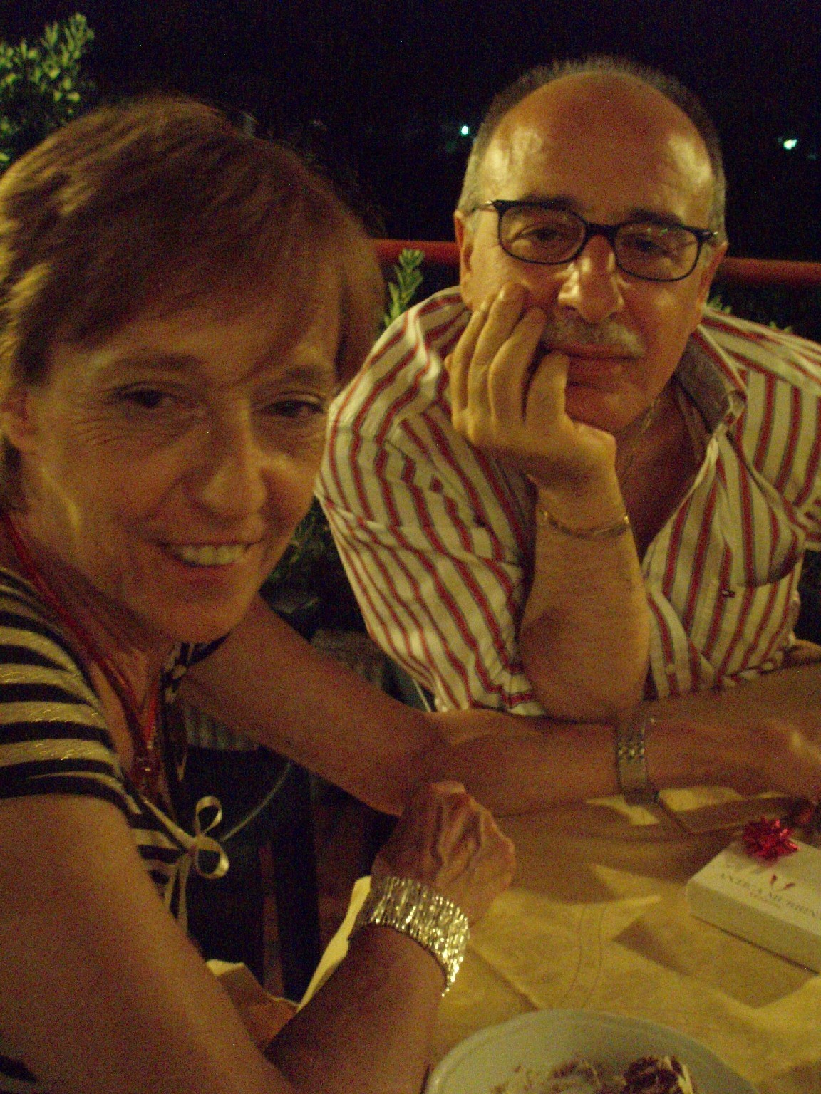 mina e bino
