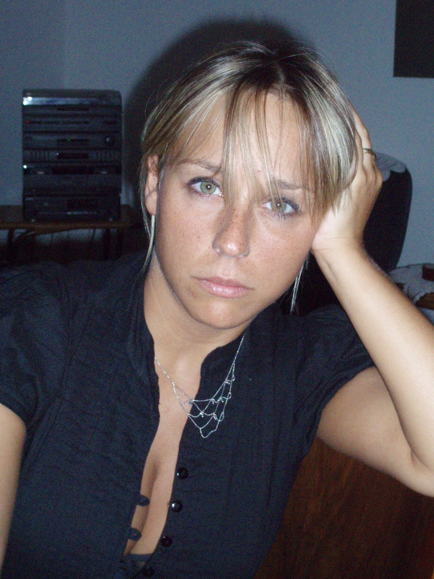 tornata da varsavia, stanca morta