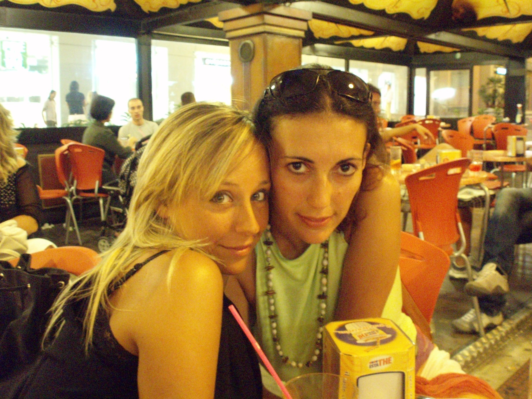 ariel e luna
