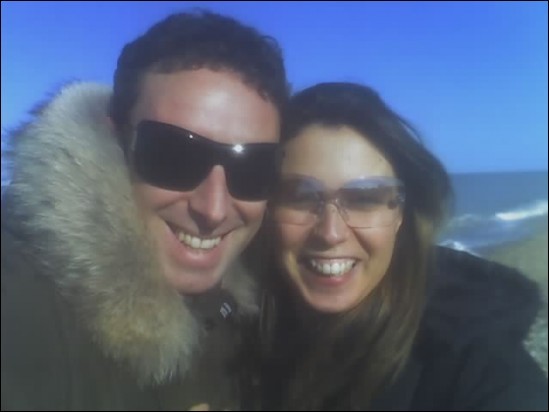 mare d'inverno...
