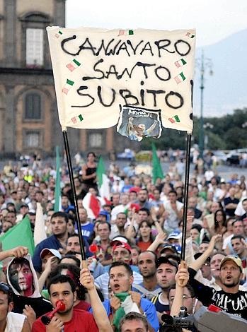santo subito