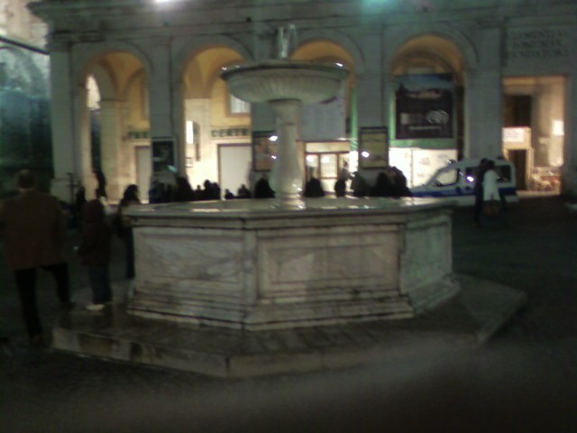 iurbino prima del diluvio