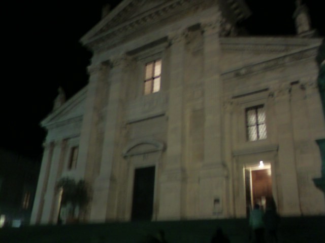iurbino-il diluvio si avvicina