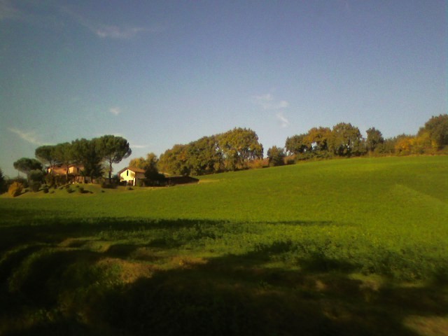 in campagna
