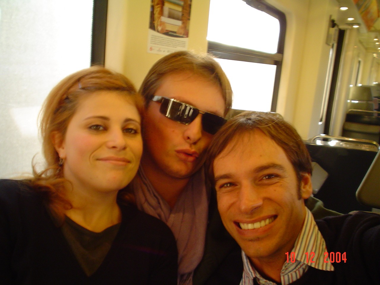 in viaggio per Toledo...