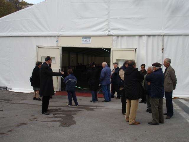 ingresso