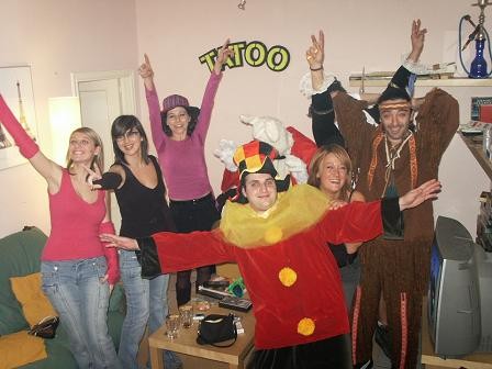 Hip Hip Hurrah!