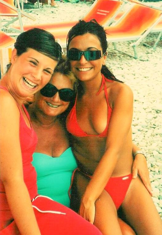Noemi, zia e io