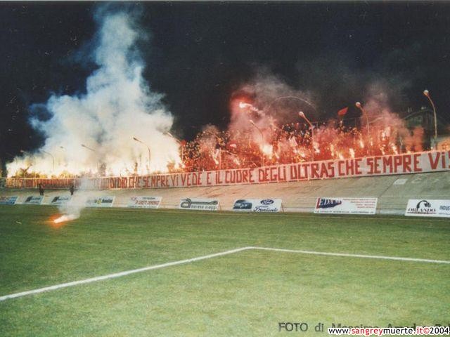 mega torciata lancianese