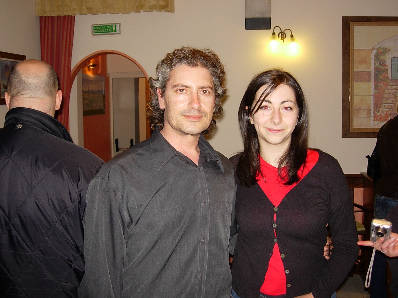 Anvedi e Jun