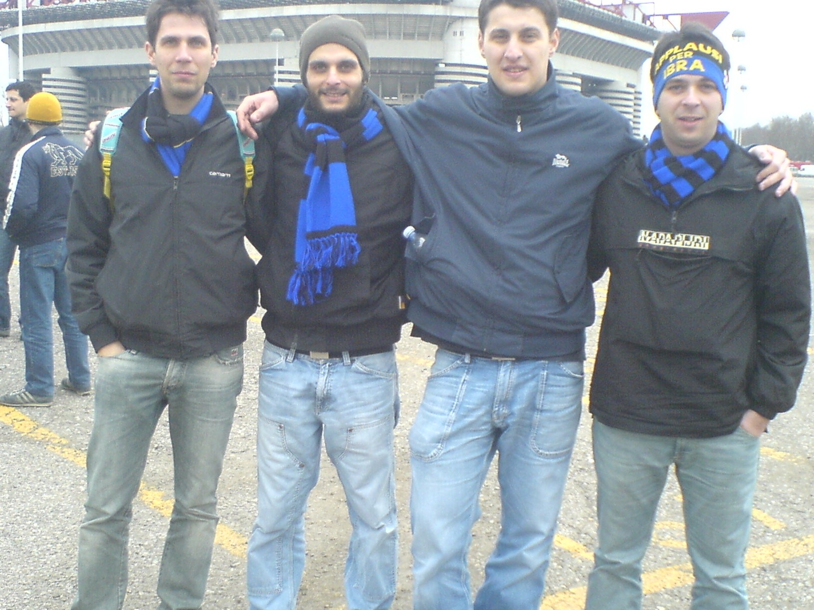 san siro inter milan 2007