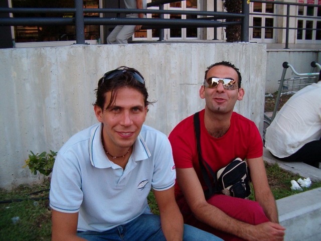 io e menu per ibiza 2005
