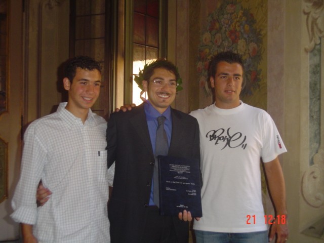 Laurea Fratellone