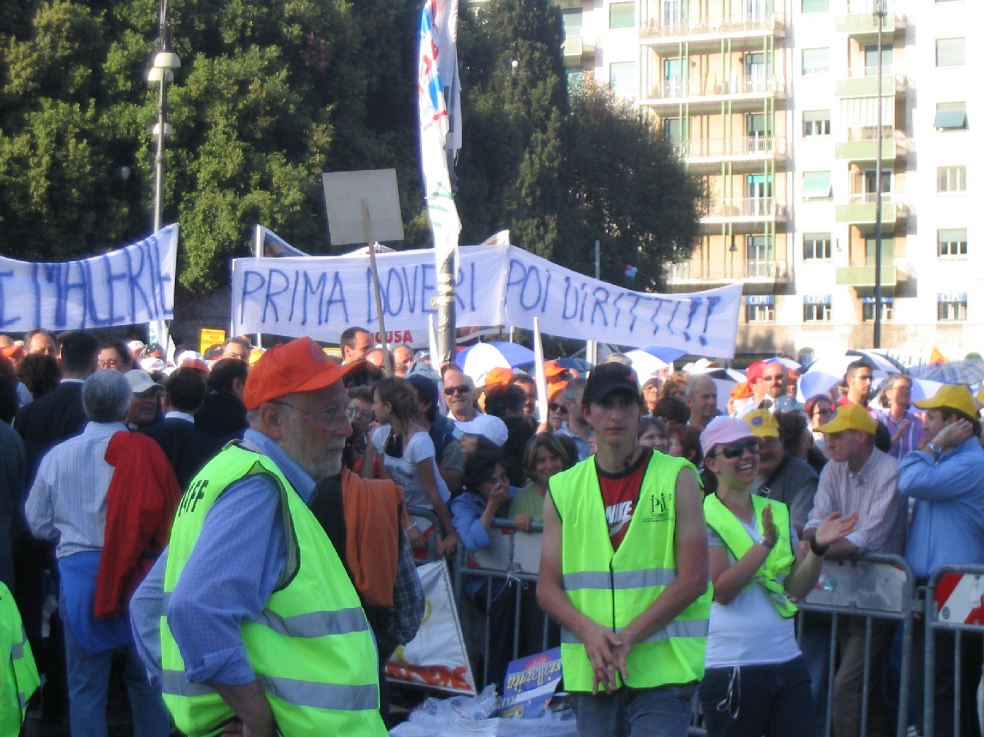 Prima i DOVERI!