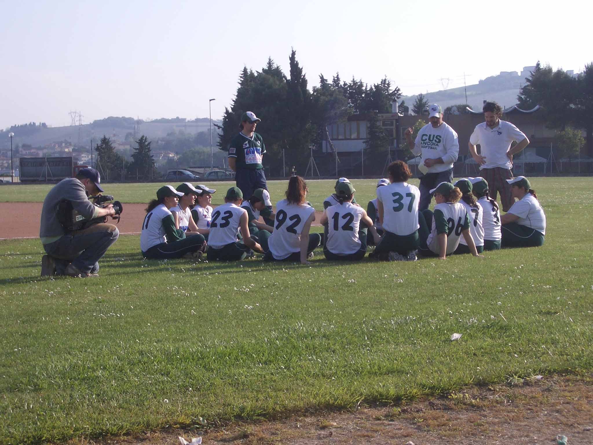 ancona-chieti: briefing pre-gara di rifinitura tattica!!!