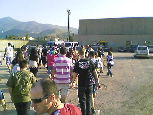 arrivo