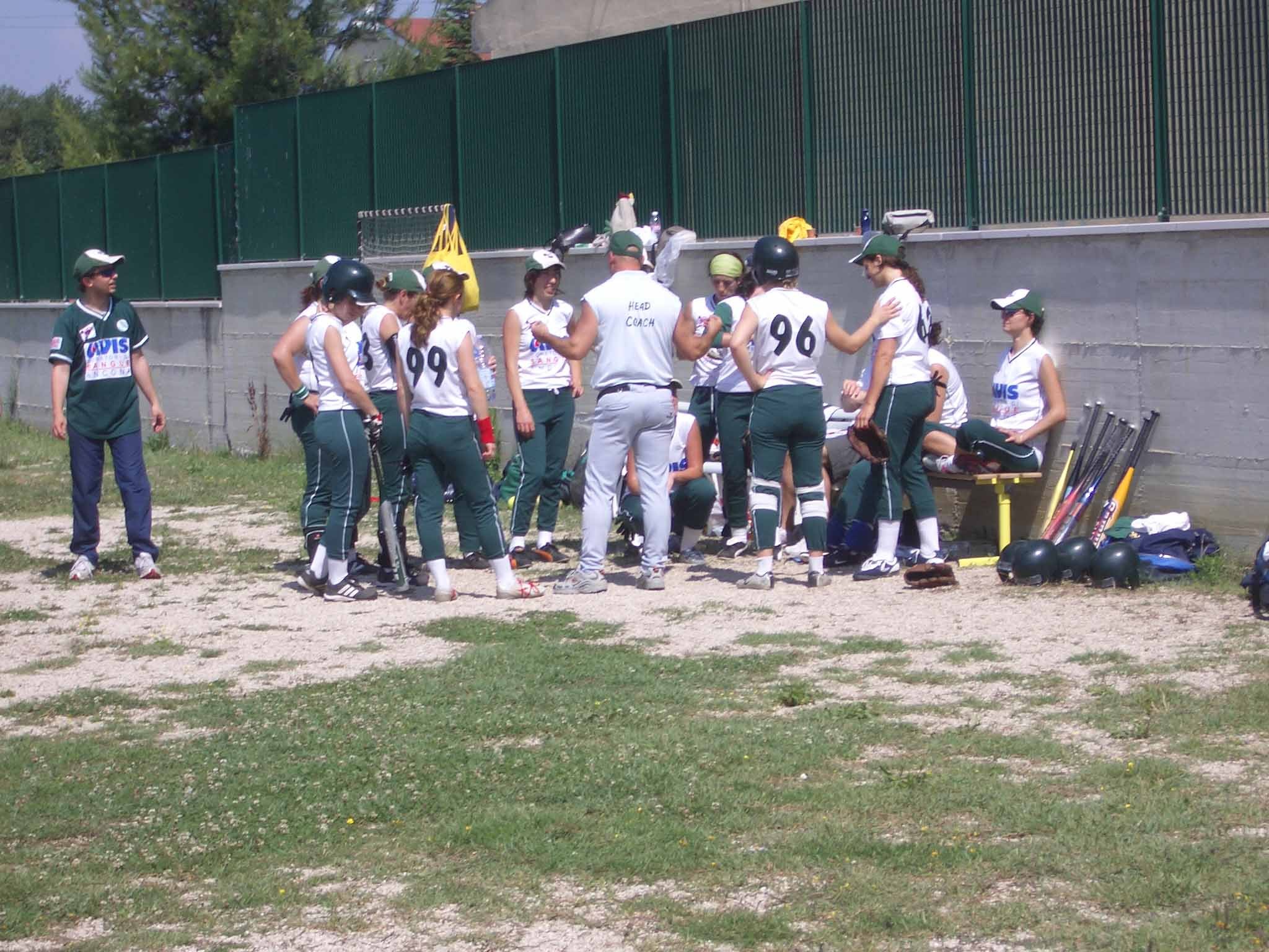 chieti-ancona: breafing pre-partita!!!
