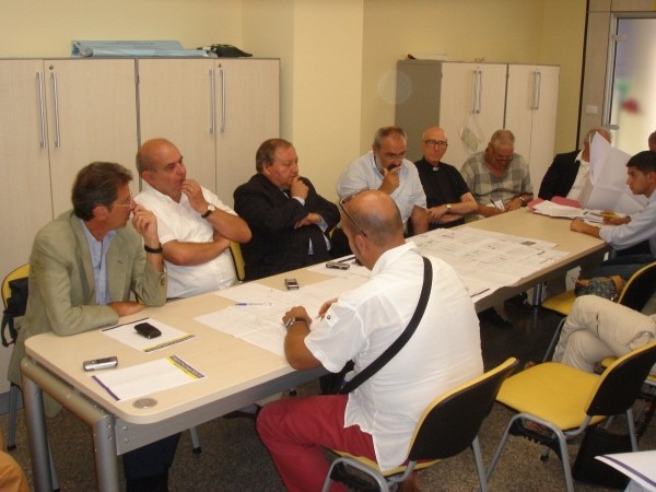 conferenza stampa 23 agosto 2007