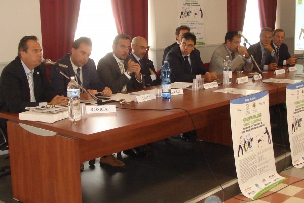 presentazione master 4 settembre 2007