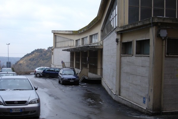 prima dei lavori