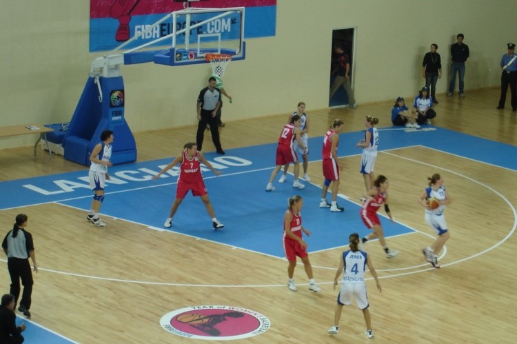 slovenia-ungheria 30-74 (19/9/2007)