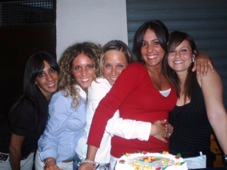 compleanno sara